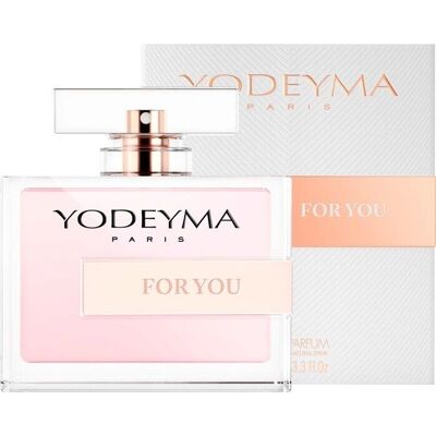 Yodeyma For You Eau de Parfum - Perfume Water for Women Yodeyma For You Eau de Parfum - Perfume Water for Women