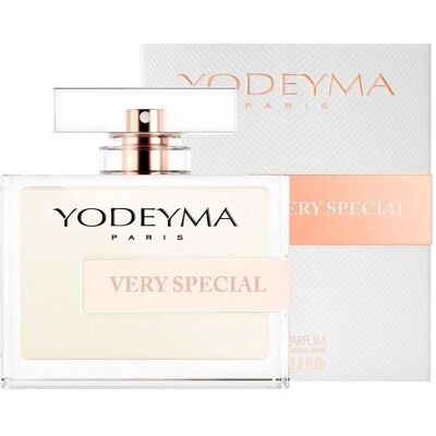 Yodeyma Yodema Very Special Perfume - Floral & Oriental - 100ml Yodeyma Yodema Very Special Perfume - Floral & Oriental - 100ml