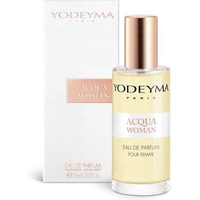 Yodeyma Acqua Woman Acqua Perfumata - Eau de Parfum Yodeyma Acqua Woman Acqua Perfumata - Eau de Parfum