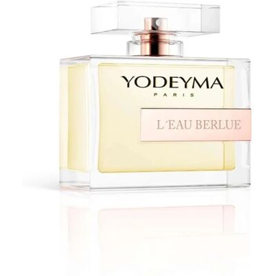 Yodeyma L'eau de Berlue - Agua de Perfume para Mujeres 100ml Yodeyma L'eau de Berlue - Agua de Perfume para Mujeres 100ml
