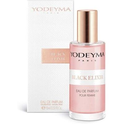 Yodeyma Black Elixir Eau di Parfum - Eau de Parfum Yodeyma Black Elixir Eau di Parfum - Eau de Parfum