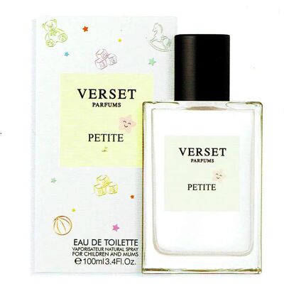Verset Parfums Petite Eau de Toilette (100ml) Verset Parfums Petite Eau de Toilette (100ml)