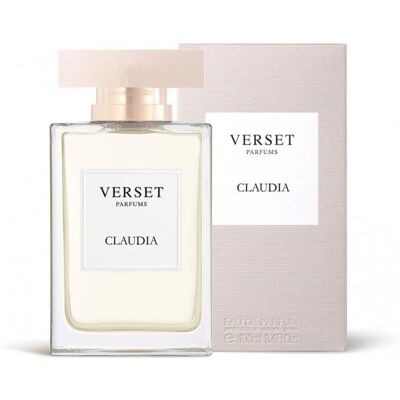 Verset Parfums Claudia Eau de Parfum (100ml) Verset Parfums Claudia Eau de Parfum (100ml)