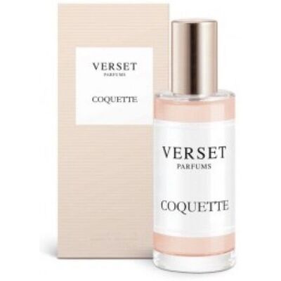 Verset-Parfums Coquette Eau De Parfum - Vrouwelijk parfum Verset-Parfums Coquette Eau De Parfum - Vrouwelijk parfum