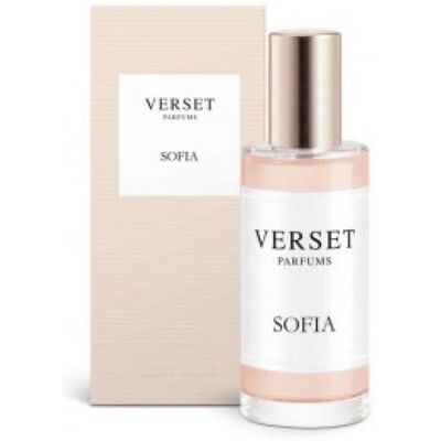 Verset Parfums Sofia Eau de Parfum - 15ml Verset Parfums Sofia Eau de Parfum - 15ml
