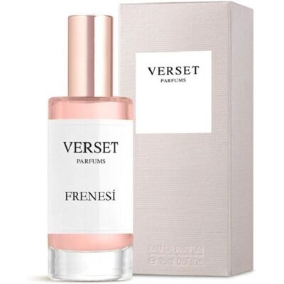 Verset Frenesi Eau De Parfum - Vrouwen - 15ml Verset Frenesi Eau De Parfum - Vrouwen - 15ml