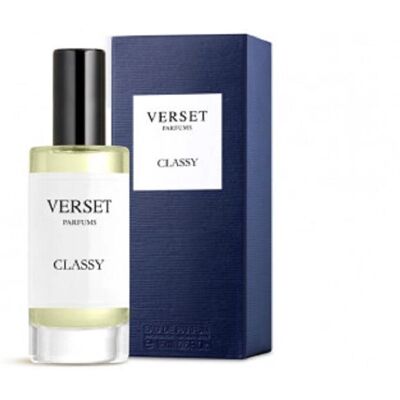 Verset Parfums Verset Classy Eau De Parfum - Man 15ml Verset Parfums Verset Classy Eau De Parfum - Man 15ml