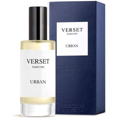 Verset Urban Eau de Parfum - Eau de Parfum Verset Urban Eau de Parfum - Eau de Parfum