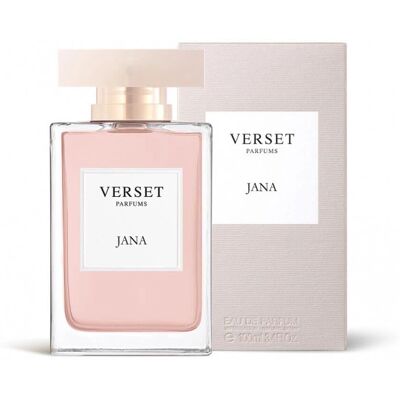Verset Parfums Jana Eau de Parfum - 100ml Vrouwenparfum Olimpéa Paco Rabanne Verset Parfums Jana Eau de Parfum - 100ml Vrouwenparfum Olimpéa Paco Rabanne