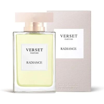 Verset Parfums Radiance Eau de Parfum - 100ml Verset Parfums Radiance Eau de Parfum - 100ml