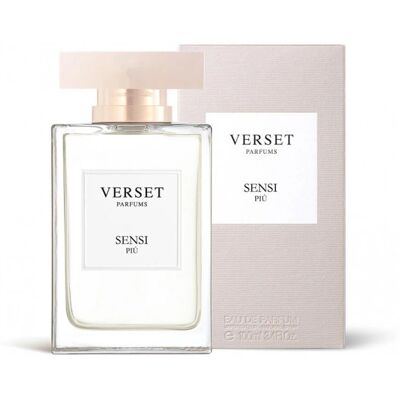 Verset Parfums Sensi Più Eau de Parfum - 100ml Verset Parfums Sensi Più Eau de Parfum - 100ml