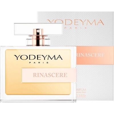 Yodeyma Rinascere Agua de Perfume para mujeres - 100ml Yodeyma Rinascere Agua de Perfume para mujeres - 100ml