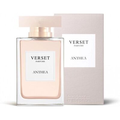 Verset Parfums Anthea Eau de Toilette - 100ml Verset Parfums Anthea Eau de Toilette - 100ml