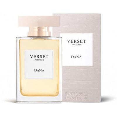 Verset Dana Eau de Parfum - Parfum voor vrouwen Verset Dana Eau de Parfum - Parfum voor vrouwen