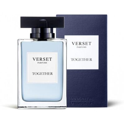 Verset Parfums Together Eau de Parfum - 100ml Verset Parfums Together Eau de Parfum - 100ml