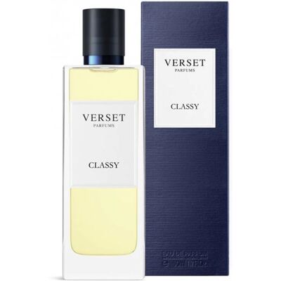 Verset Parfums Classy Eau de Parfum - 50ml Verset Parfums Classy Eau de Parfum - 50ml