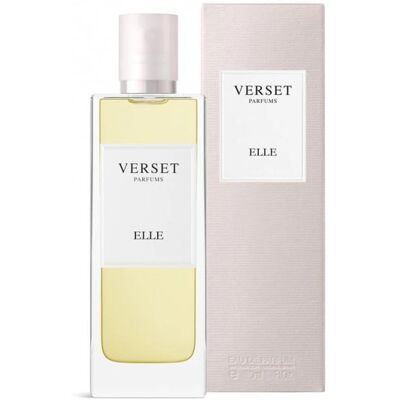 Verset Parfums Elle Eau de Parfum - Sophisticated Femininity Verset Parfums Elle Eau de Parfum - Sophisticated Femininity