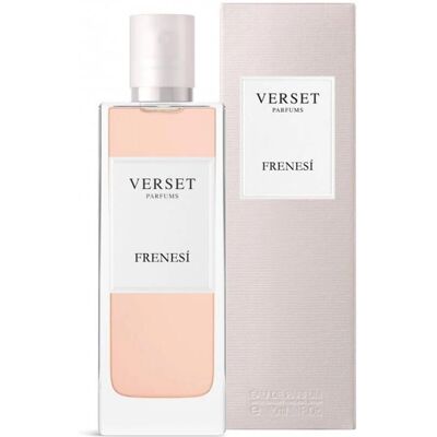 Verset Parfums Frenesi Eau de Parfum - Orientalisch Blütig, 50ml, Damen Verset Parfums Frenesi Eau de Parfum - Orientalisch Blütig, 50ml, Damen
