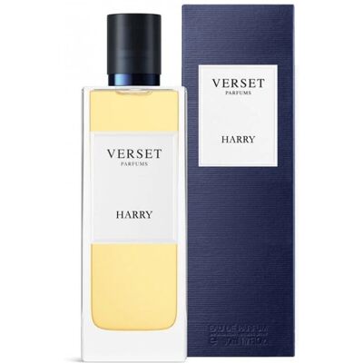Verset Parfums Harry Eau de Parfum - Für Männer - 50ml Verset Parfums Harry Eau de Parfum - Für Männer - 50ml