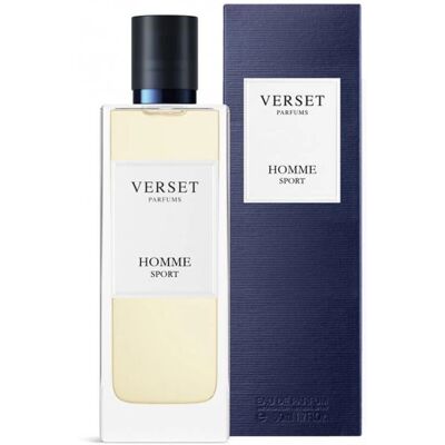 Verset Parfums Homme Sport Eau de Parfum - Eau de Parfum Verset Parfums Homme Sport Eau de Parfum - Eau de Parfum