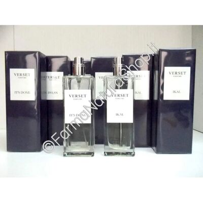 Verset Parfums Pour Toi Eau De Parfum - Voor Mannen, 50ml Verset Parfums Pour Toi Eau De Parfum - Voor Mannen, 50ml