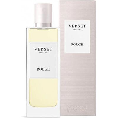 Verset Parfums Rouge Donna Eau De Parfum - Duft 50ml Verset Parfums Rouge Donna Eau De Parfum - Duft 50ml