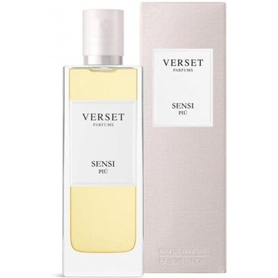 Verset Parfums Sensi Più Eau de Parfum - Damenparfüm Verset Parfums Sensi Più Eau de Parfum - Damenparfüm