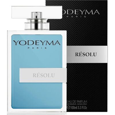 Yodeyma Resolu - Profumo da Uomo - Duraturo ed Elegante Yodeyma Resolu - Profumo da Uomo - Duraturo ed Elegante