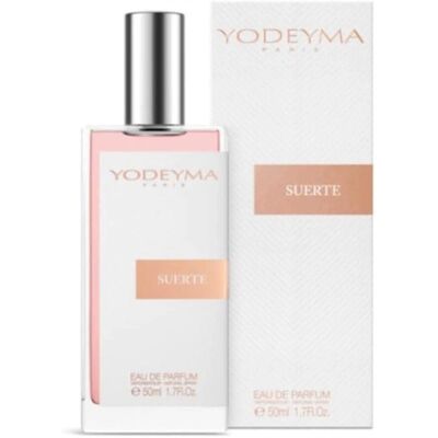 Yodeyma Suerte Ylang Ylang Wanilia Białe Piżmo Eau de Parfum - Perfumy Yodeyma Suerte Ylang Ylang Wanilia Białe Piżmo Eau de Parfum - Perfumy