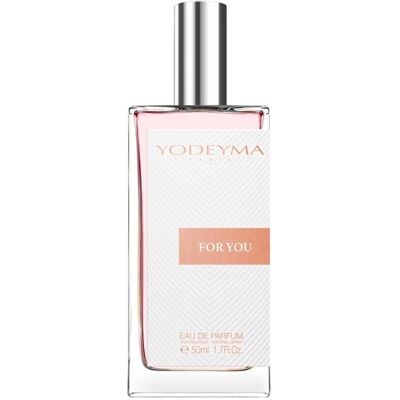 Yodeyma For You Eau de Parfum - Floral & Fruity Yodeyma For You Eau de Parfum - Floral & Fruity