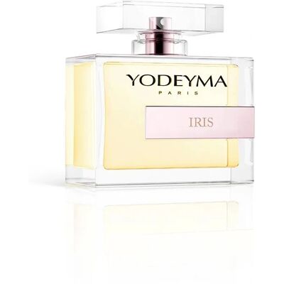 Yodeyma Iris Eau de Parfum - Floral Oriental para Mujeres 50ml Yodeyma Iris Eau de Parfum - Floral Oriental para Mujeres 50ml