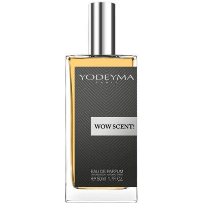 Yodeyma Wow Scent! Yodeyma Eau de Parfum for Men - Perfume 50ml Yodeyma Wow Scent! Yodeyma Eau de Parfum for Men - Perfume 50ml