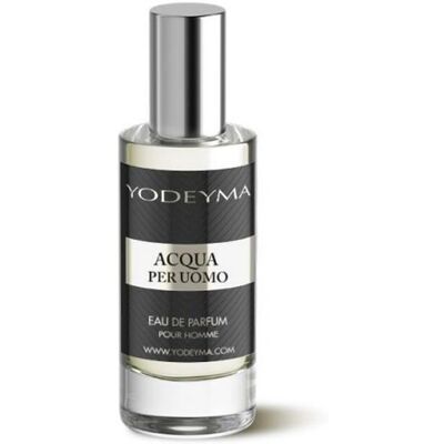 Yodeyma Active Man Eau de Parfum - Note di Chypre e fresche Yodeyma Active Man Eau de Parfum - Note di Chypre e fresche