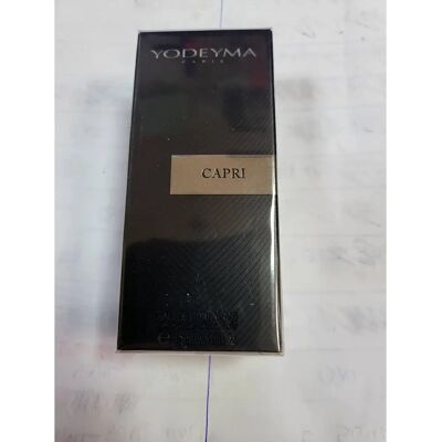 Yodeyma Capri Eau de Cologne - Unisex Cítrica Aromática 15ml Yodeyma Capri Eau de Cologne - Unisex Cítrica Aromática 15ml