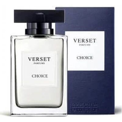 Verset Parfums Choice Eau de Parfum - 100ml Verset Parfums Choice Eau de Parfum - 100ml