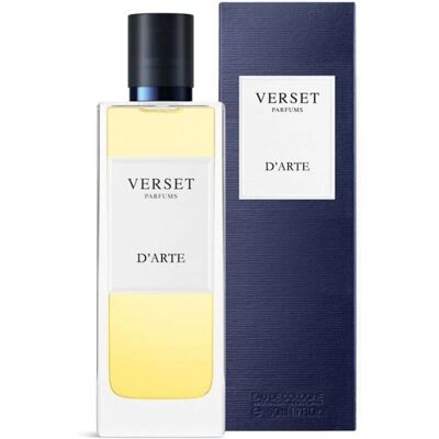 Verset D'Arte - Unisex 50ml Eau de Parfum - Verset Parfums Verset D'Arte - Unisex 50ml Eau de Parfum - Verset Parfums