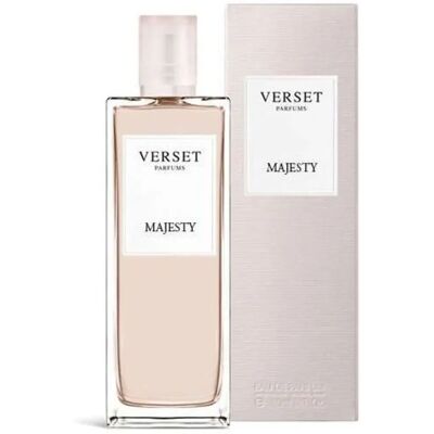 Verset Parfums Majesty Eau de Parfum - 50ml - Publicité Verset Parfums Majesty Eau de Parfum - 50ml - Publicité