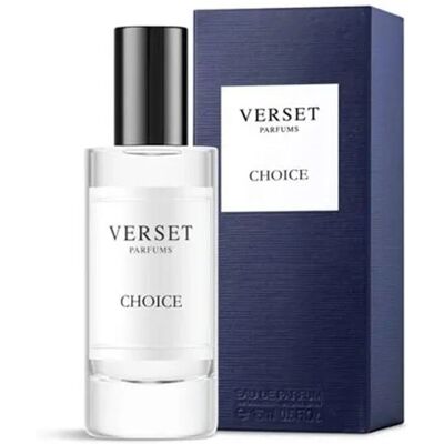 Verset Parfums Choice Eau de Parfum - 15ml Verset Parfums Choice Eau de Parfum - 15ml