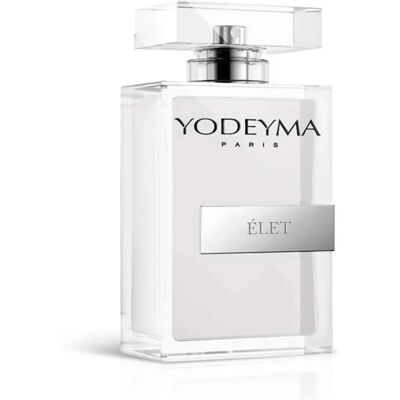Yodeyma Élet Eau de Parfum per uomo - Agrumato Speziato Legno - 100ml Yodeyma Élet Eau de Parfum per uomo - Agrumato Speziato Legno - 100ml