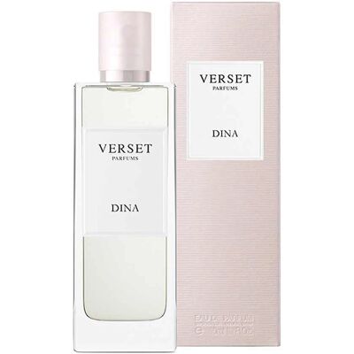 Verset Parfums Dina 50ml - Elegante bloemengeur Verset Parfums Dina 50ml - Elegante bloemengeur