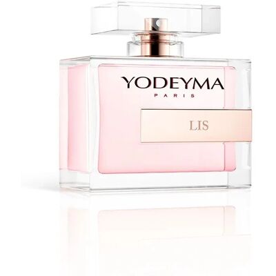 Yodeyma Lis Perfumed Water - Floral, Long-lasting - Perfumed Water Yodeyma Lis Perfumed Water - Floral, Long-lasting - Perfumed Water