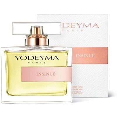 Yodeyma Insinué Perfume for Women - Floral Oriental Scent Yodeyma Insinué Perfume for Women - Floral Oriental Scent