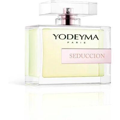 Yodeyma Seducción Eau de Parfum - Floral y Frutal, Duradero - Mujer Yodeyma Seducción Eau de Parfum - Floral y Frutal, Duradero - Mujer