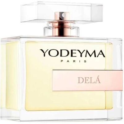 Yodeyma Delá Eau de Parfum - Floral, 100ml, Francés Yodeyma Delá Eau de Parfum - Floral, 100ml, Francés