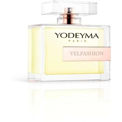 Yodeyma Velfashion Perfume - Fragancia Floral Elegante 100ml Yodeyma Velfashion Perfume - Fragancia Floral Elegante 100ml