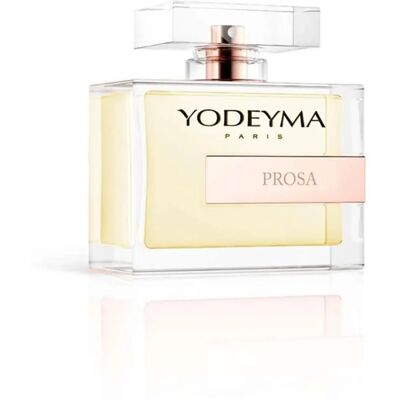 Yodeyma Prosa Perfume - Floral y Elegante 100ml Yodeyma Prosa Perfume - Floral y Elegante 100ml