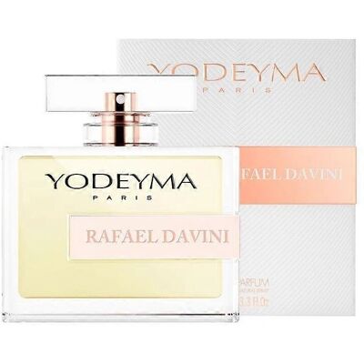 Acqua profumata Yodeyma Rafael Davini - Fiori Orientali - 100ml Acqua profumata Yodeyma Rafael Davini - Fiori Orientali - 100ml
