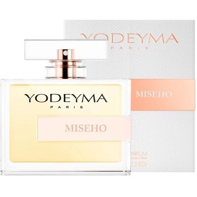 Yodeyma Miseho Eau de Parfum - Floral Francés Elegante 100ml Yodeyma Miseho Eau de Parfum - Floral Francés Elegante 100ml