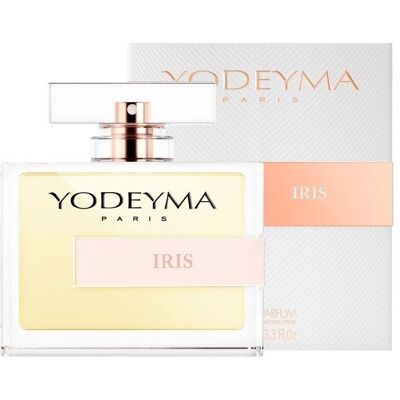 Yodeyma Yodeyma Iris Eau de Parfum 100ml - Fragancia Oriental Floral Yodeyma Yodeyma Iris Eau de Parfum 100ml - Fragancia Oriental Floral