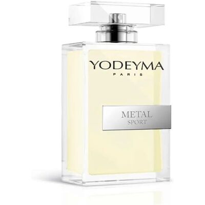 Yodeyma Metal Sport Perfume for Men - 100ml Yodeyma Metal Sport Perfume for Men - 100ml